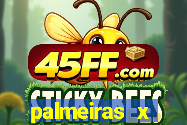 palmeiras x botafogo futemax